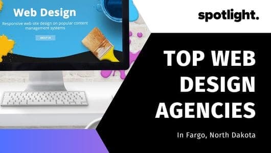 Cover image: Top Web Design Agencies in Fargo