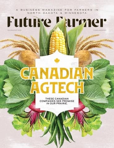 Future Farmer 2025/07 cover
