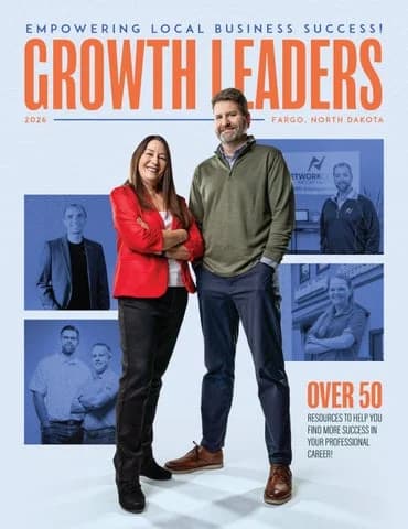 Growth Leaders cover
