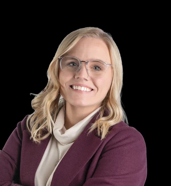 Megan Suedbeck, Director of Creative Strategies at Spotlight Media