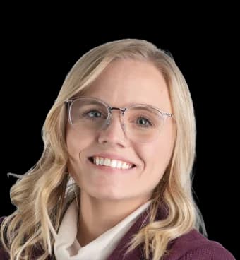 Megan, Creative Director at Spotlight Media