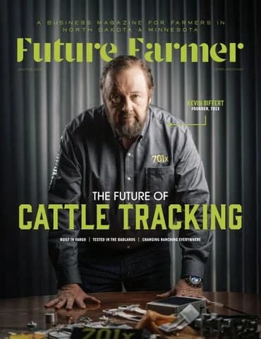 Future Farmer cover