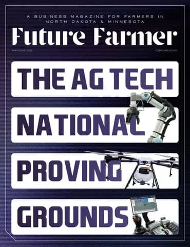 Future Farmer May/June 2026 cover