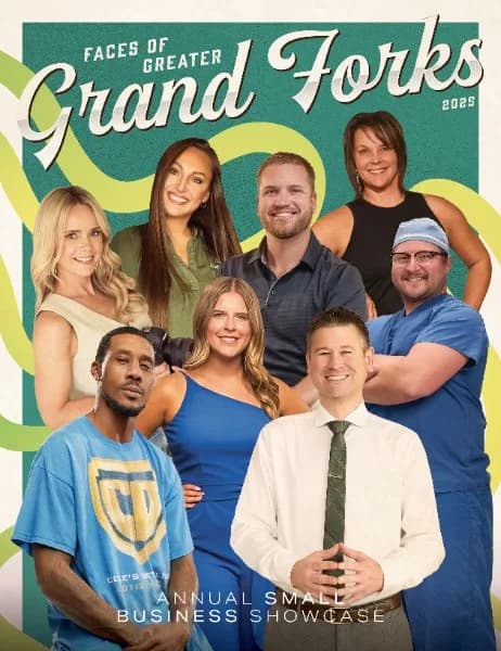 Spotlight Media publication cover