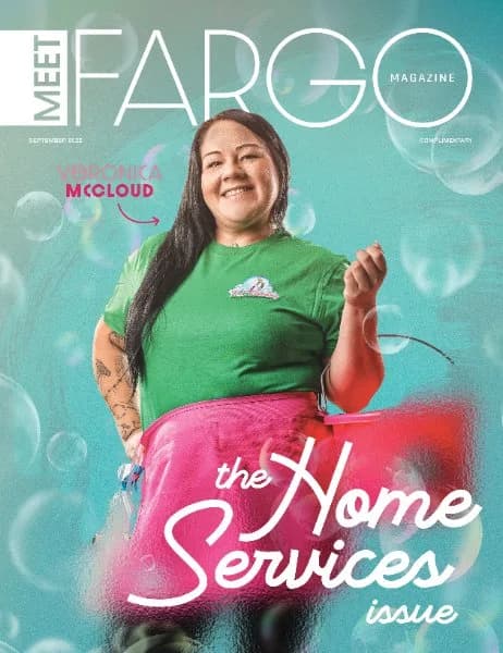 Meet Fargo cover