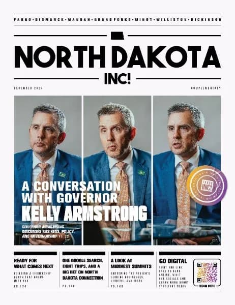 Spotlight Media publication cover