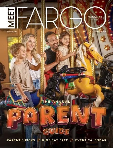 Spotlight Media publication cover