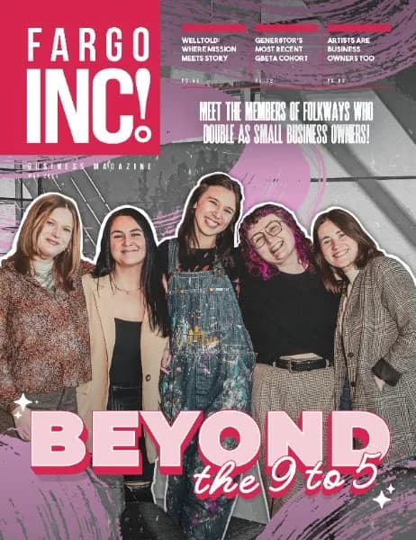 Spotlight Media publication cover
