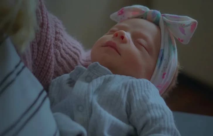 Still from a LifeCare commercial