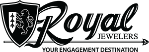 Royal Jewelers Fargo Your Engagement Destination Logo 1