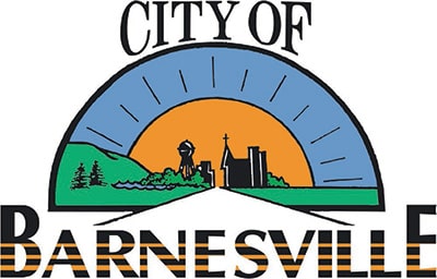 barnesville economic development authority spotlight logo 2022