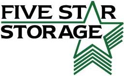 five star storage spotlight logo 2022 e1667350666902