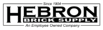 hebron brick supply logo spotlight fargo
