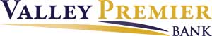 valley premier bank spotlight logo 2022