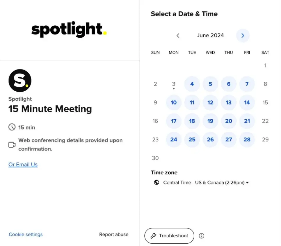 Calendly
