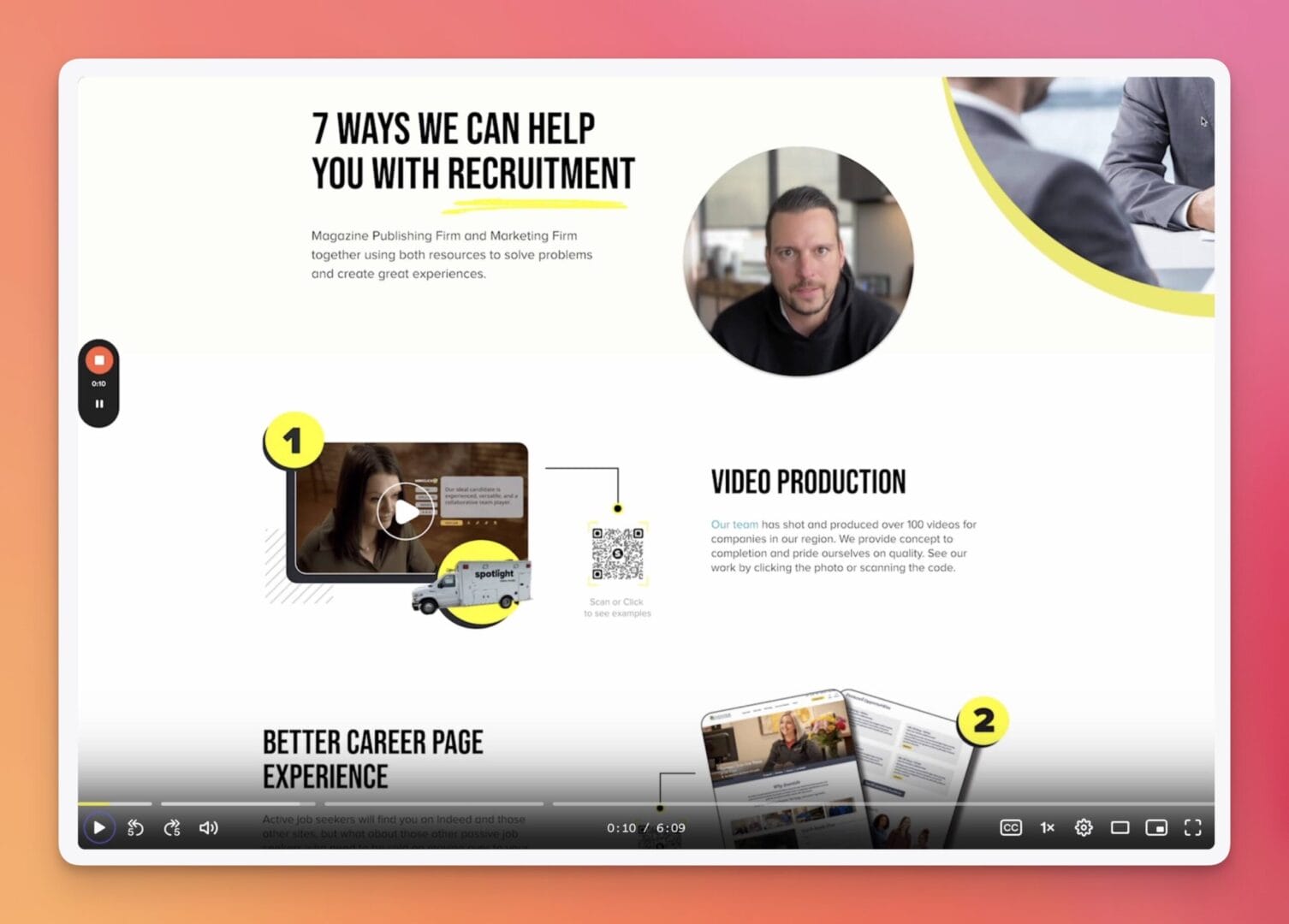 Transforming Recruitment with Innovative Strategies