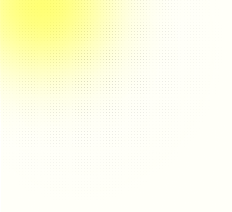 A Yellow And White Dotted Background