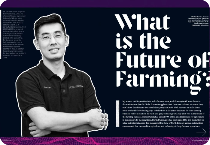 a man with his arms crossed