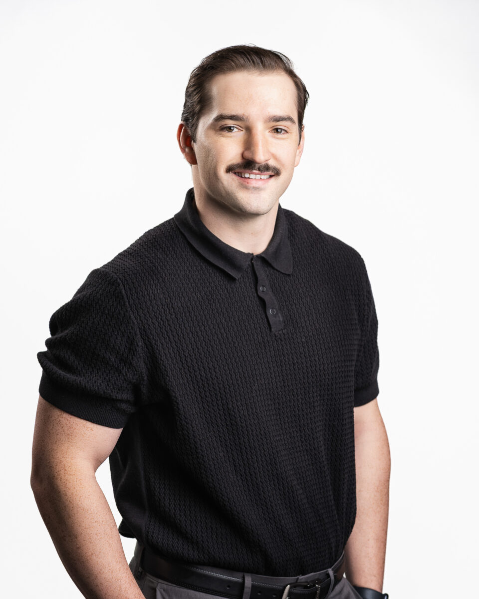 Matt Haire, Web Project Manager at Spotlight Media
