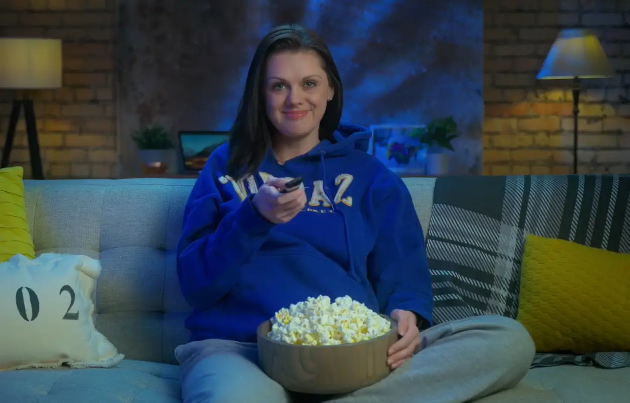 Binge Watching Great North Insurance