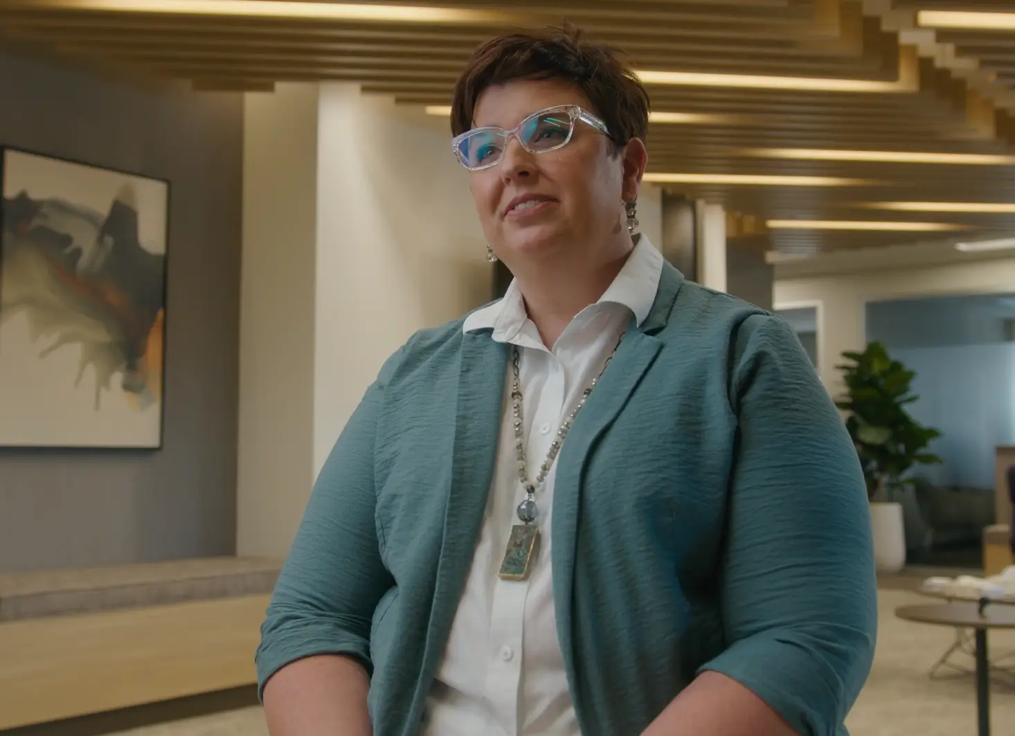 Border Bank Interoffice Testimonial