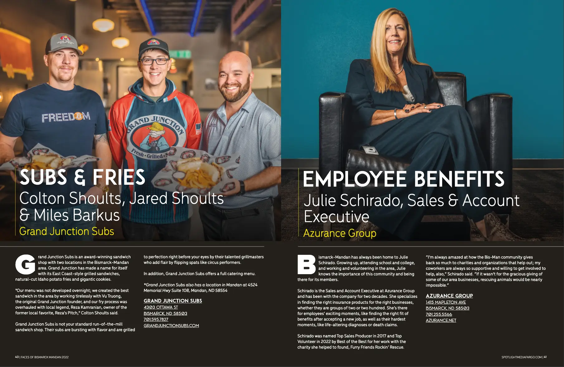 a collage of a group of people