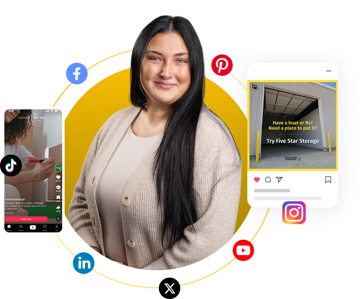Social Media Management Group 32897