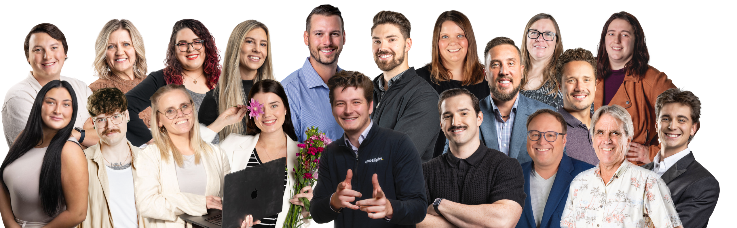 Mobile Team Photo 2026 Scaled