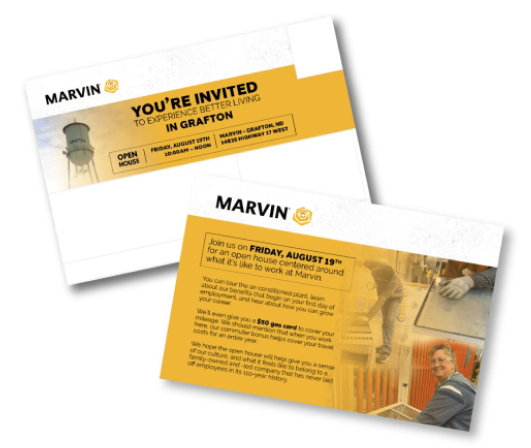 Direct Mail Mailer Direct Mail Fargo