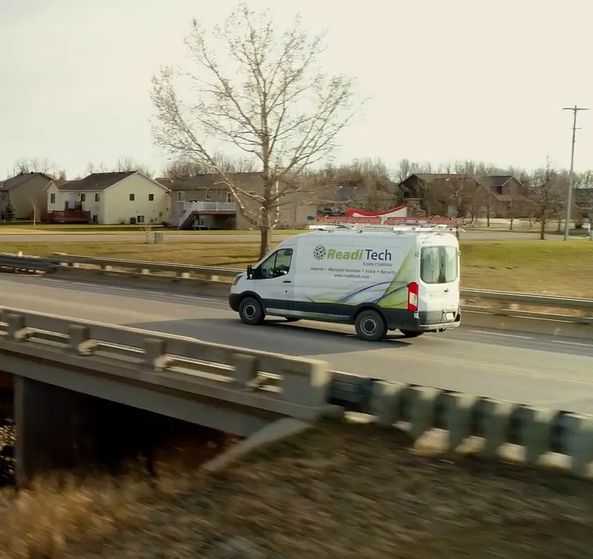 Readitech Internet Commercial