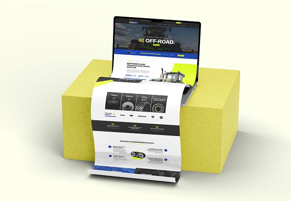 Tag Responsive Ecommerce Website 12