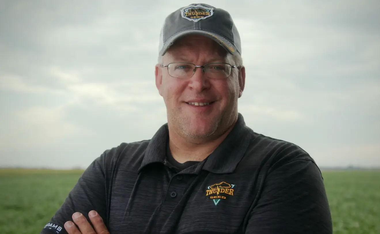 Thunder Seed First In The Field