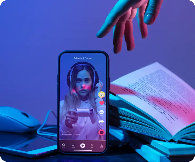 Tiktok Advertising Tiktok Is Fast-Paced. Reel Them In Quickly!