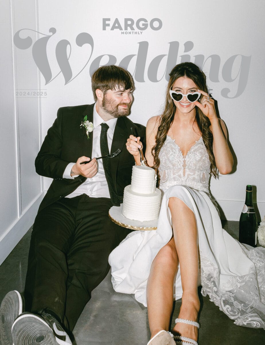 Wedding Guide Fargo Spotlight Media