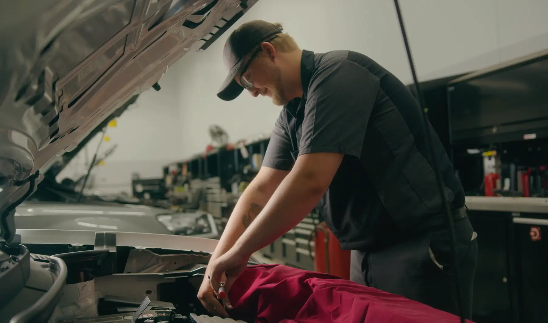 Wallwork Truck Center