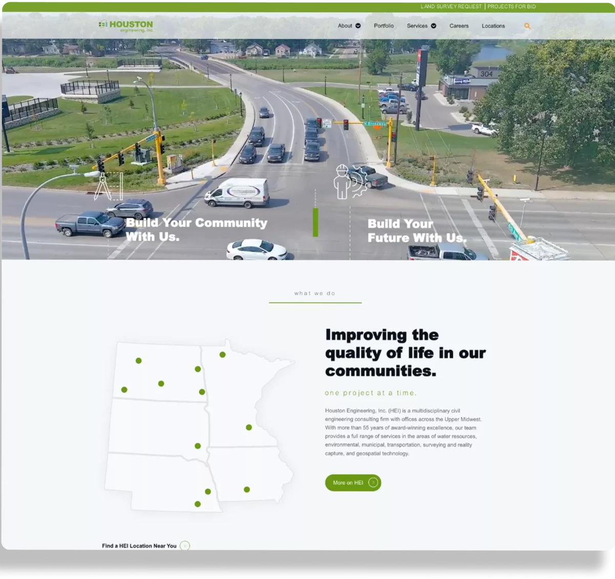 Website Design Fargo