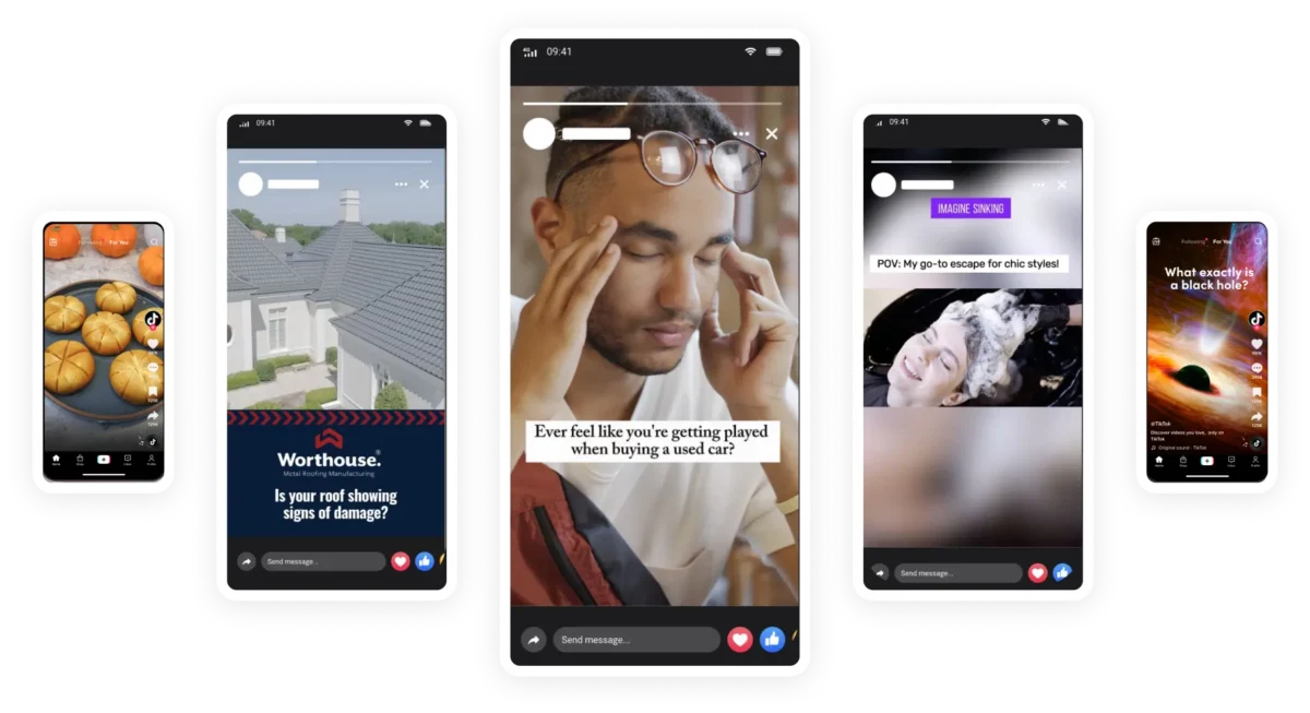 Tiktok Advertising What Do Tiktok Ads Look Like?
