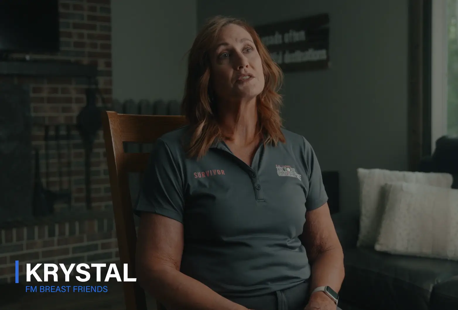 Witt Forever Krystal Testimonial