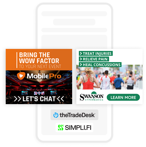 Brand Awareness Display