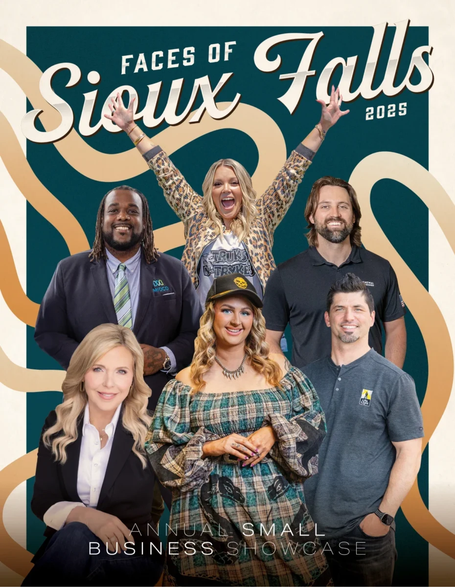 Faces Of Sioux Falls 1