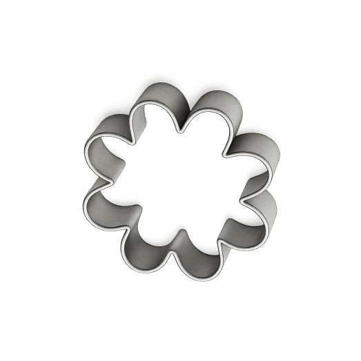 Branding &Amp; Graphic Design Flower Cookie Cut Out