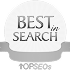 Web Design Client Portfolio Award Badge For Search Excellence