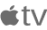 Simple Icons Appletv