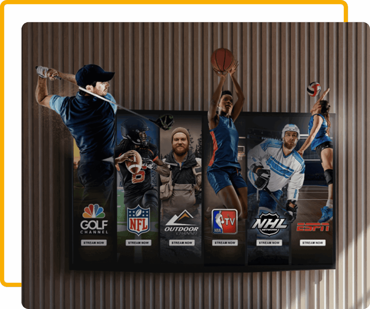 Sports Advertising Banner 2