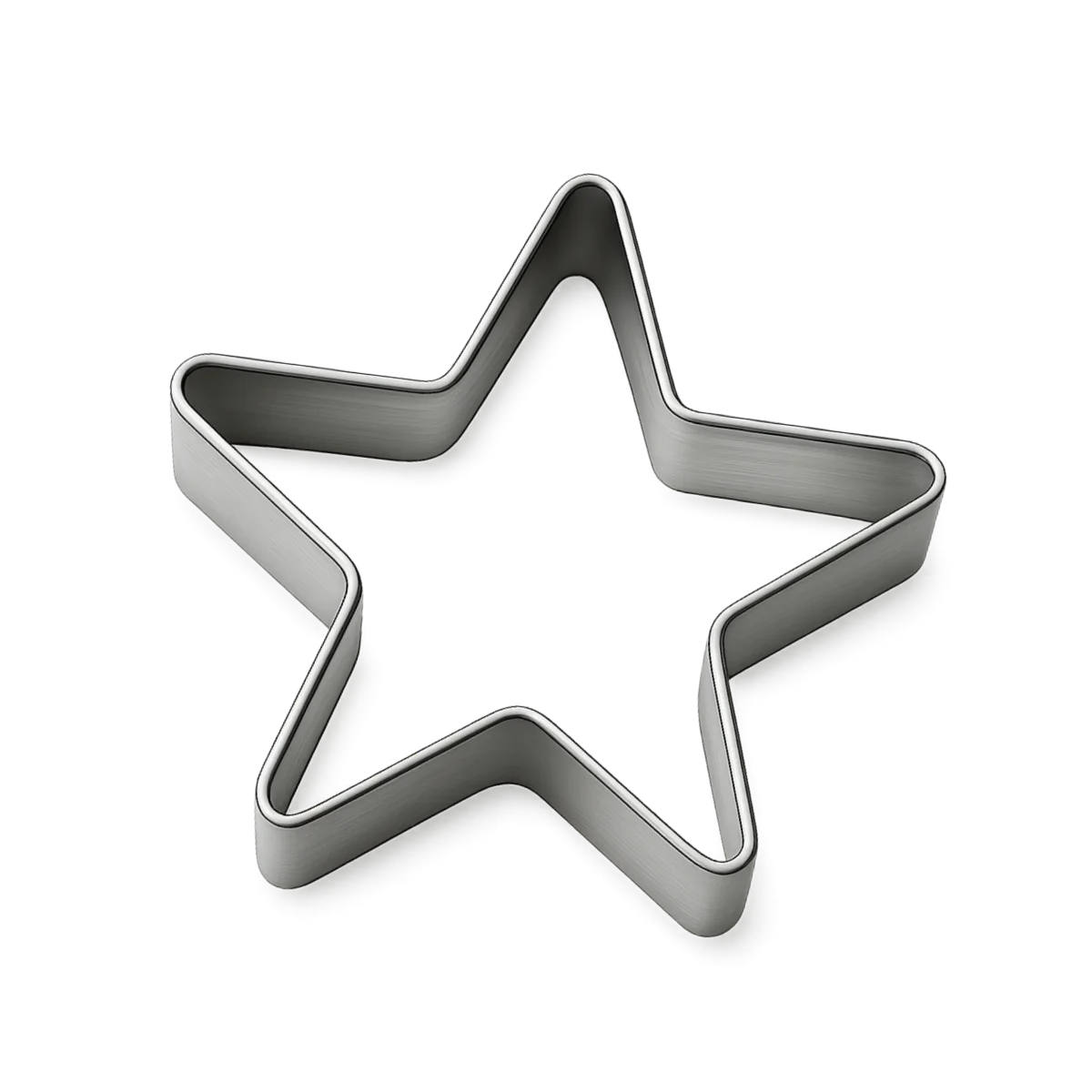 Branding &Amp; Graphic Design Star Coookie Cutout